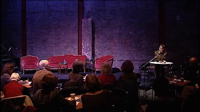 UR Samtiden - Mod och civilkurage : Paneldiskussion