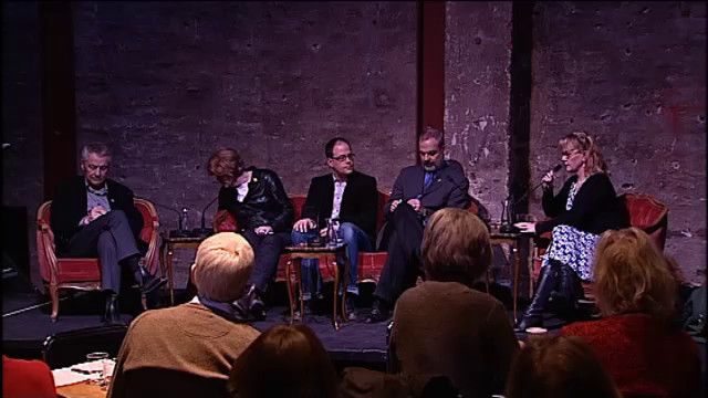 UR Samtiden - Mod och civilkurage : Samtal med publiken