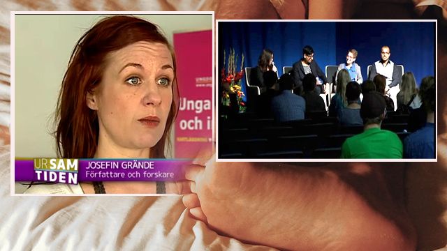 UR Samtiden - Ses offline? : Unga, sex och utsatthet