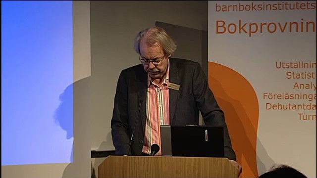 UR Samtiden - Sött, svårt och starkt - 2009 års barnböcker : Trender och roller