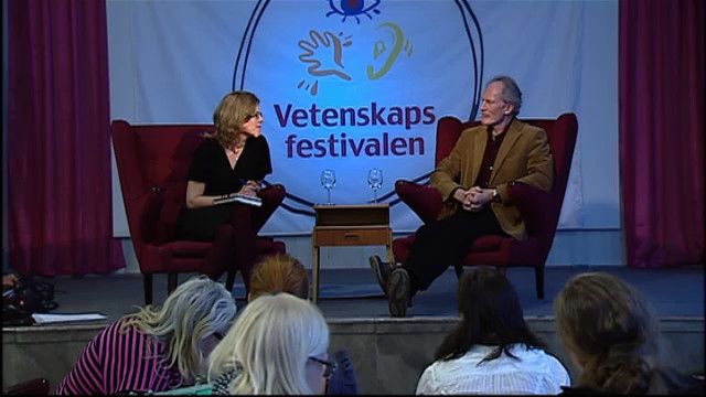 UR Samtiden - Vetenskapsfestivalen : Vår föränderliga värld - om vulkaner