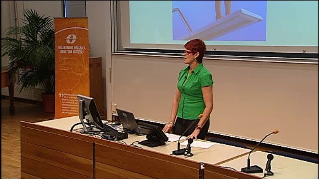 UR Samtiden - Mälardalens högskola: populärvetenskapliga föreläsningar : Smärta och beteendemedicin