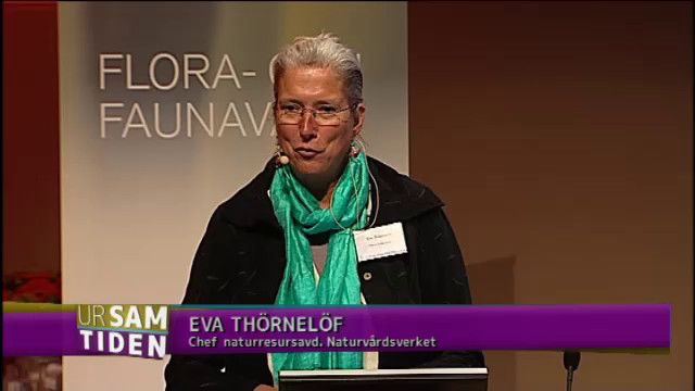 UR Samtiden - Flora- och faunavårdskonferensen 2010 : Var står naturvården?