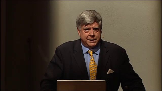 UR Samtiden - KI 200 år: Populärvetenskapliga föreläsningar : Har vi funnit cancergåtans lösning?