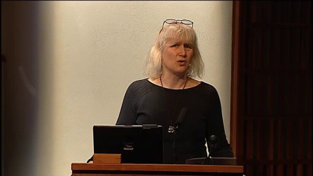 UR Samtiden - KI 200 år: Populärvetenskapliga föreläsningar : Hur påverkar utemiljön barnens hälsa?