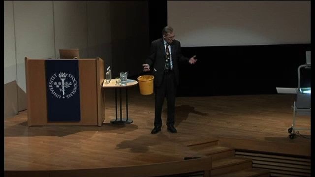UR Samtiden - Världsvattendagen : Dricksvatten och hälsa