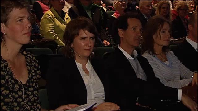 UR Samtiden - Möt Kitty Crowther - Almapristagare 2010 : Inledning till Almaprisföreläsningen