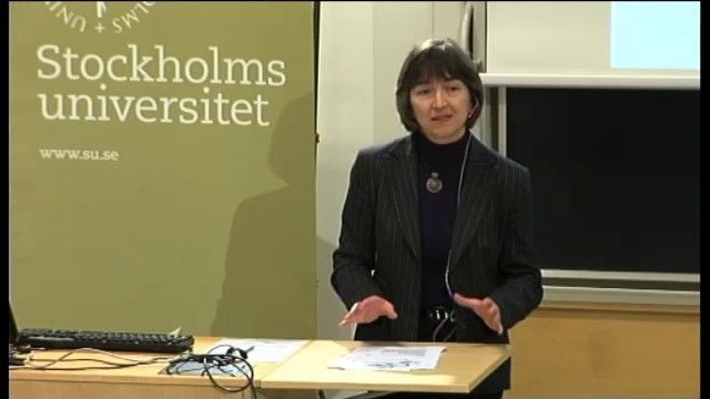 UR Samtiden - Shopping i stan och på internet