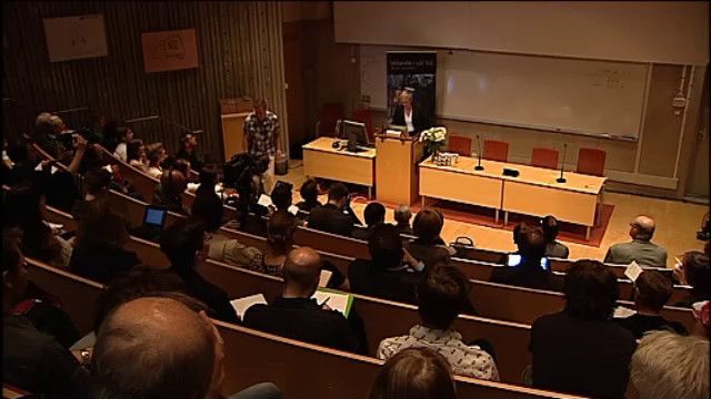 UR Samtiden - Offentlighet och upphovsrätt : Digital allemansrätt?