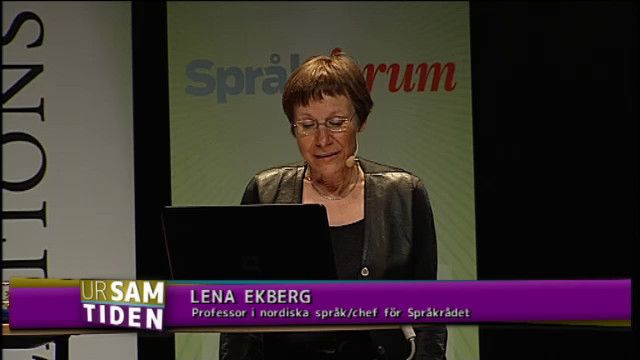 UR Samtiden - Språkforum : Begripliga och obegripliga metaforer