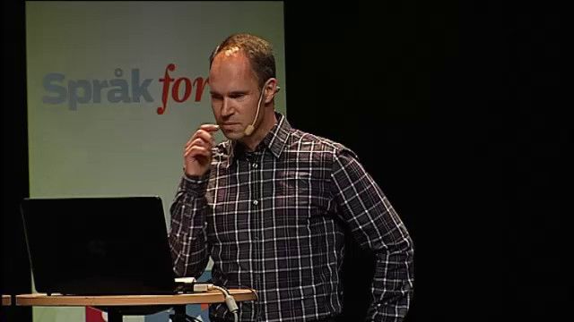 UR Samtiden - Språkforum : Läget på språkregelfronten