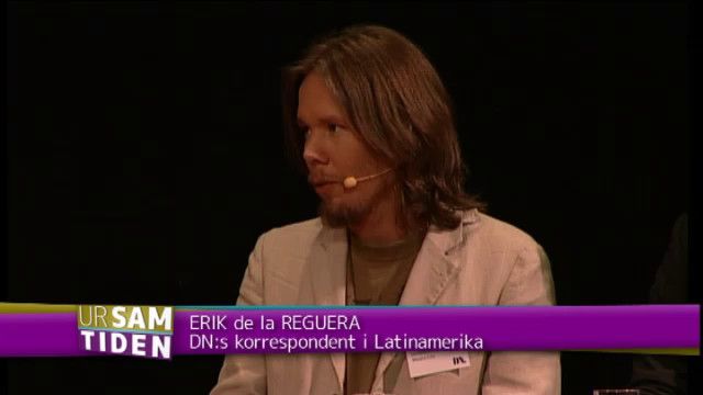 UR Samtiden - Utrikesdagen : Knarkets väg