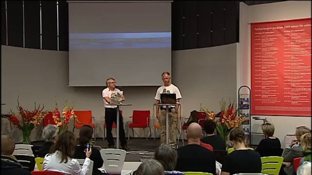 UR Samtiden - Bok och bibliotek 2009 : Kosterhavet, naturen och människan