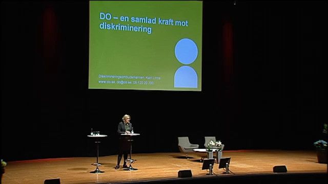 UR Samtiden - Brand 2010 - Mångfald : Lika rättigheter och möjligheter
