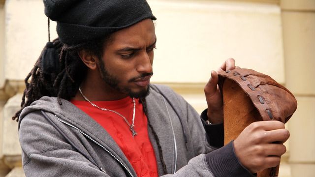 Med Ahmed i medeltiden : Brott