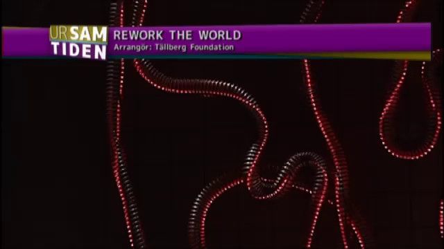 UR Samtiden - Rework the World : Mary Robinson om mänskliga rättigheter