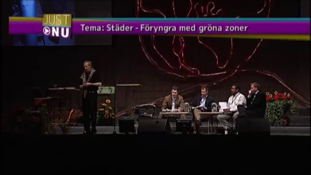 UR Samtiden - Rework the World : Tema Städer - föryngra med gröna zoner
