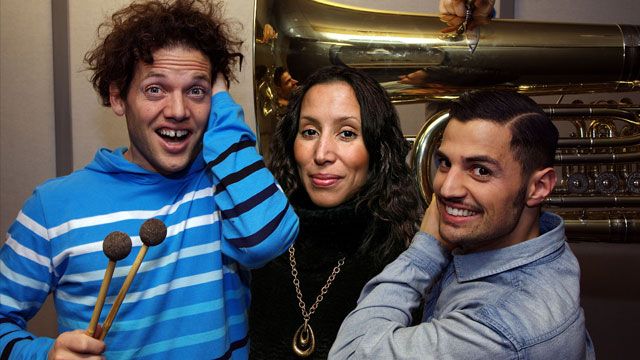 Småsagor : Mustafa och stormen, del 2