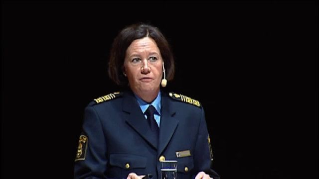 UR Samtiden - Brand 2010 - Mångfald : Är polisen ett gott exempel?