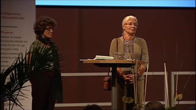 UR Samtiden - Barns psykiska hälsa : Finland: Förebyggande samarbete.