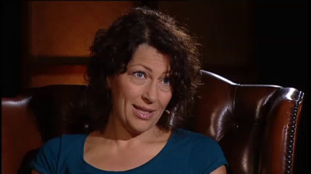 En bok, en författare : Elisabeth Åsbrink om Bläck