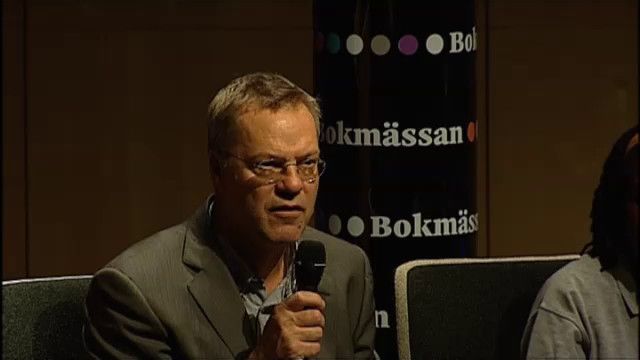 UR Samtiden - Bok och bibliotek 2010 : Hur farligt lever boken i Afrika?