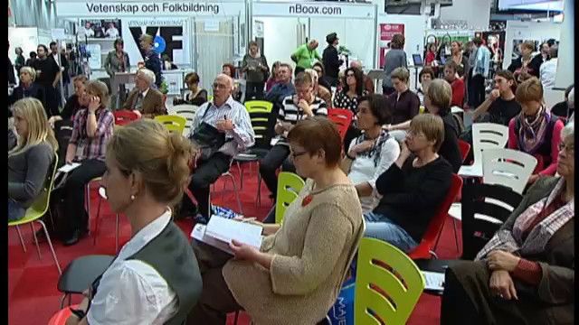 UR Samtiden - Bok och bibliotek 2010 : Så tas utländska elever emot