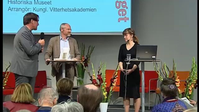 UR Samtiden - Bok och bibliotek 2010 : Heliga Birgittas uppenbarelser och liv