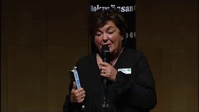 UR Samtiden - Bok och bibliotek 2010 : Viveca Lärn - Sanningen om Saltön