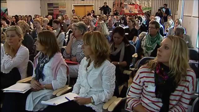 UR Samtiden - Sexuella övergrepp mot barn : Polisens arbete: Ett nytt sätt att förhöra barn
