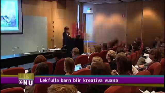 UR Samtiden - Från galenskap till konstnärskap : Lek, galenskap och skaparkraft