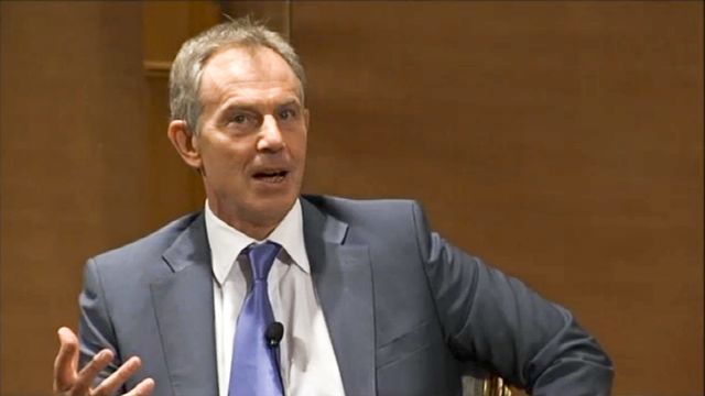 UR Samtiden - Tony Blair: mitt liv, min resa