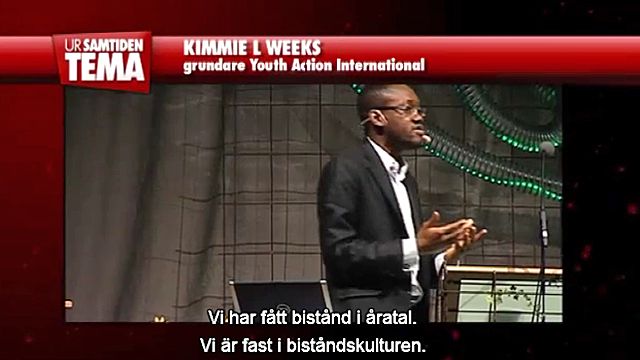 UR Samtiden Tema : Bilden av Afrika