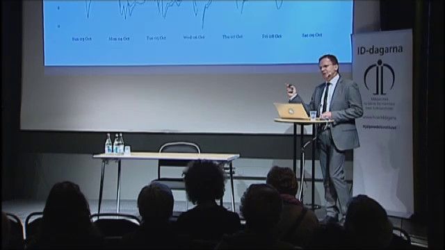 UR Samtiden - Tillgänglighet i tiden : Tekniken och den framtida välfärden