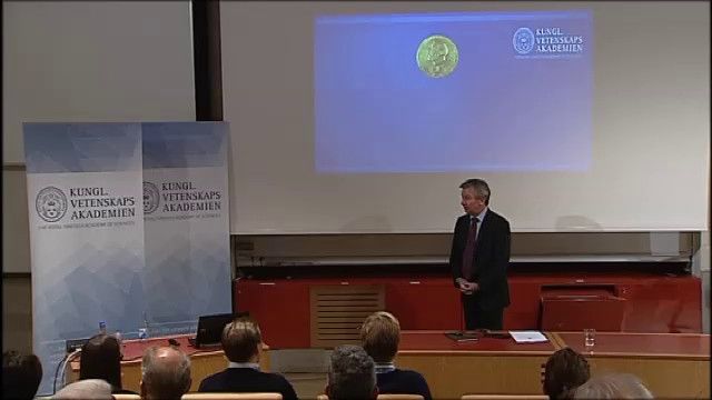 UR Samtiden - Nobelpriset 2010 : Ekonomipriset till Alfred Nobels minne 2010