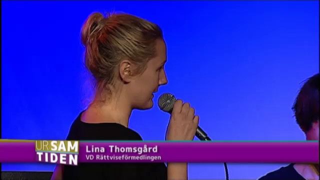 UR Samtiden - Hur kan vi bli mer rättvisa? : Samhället