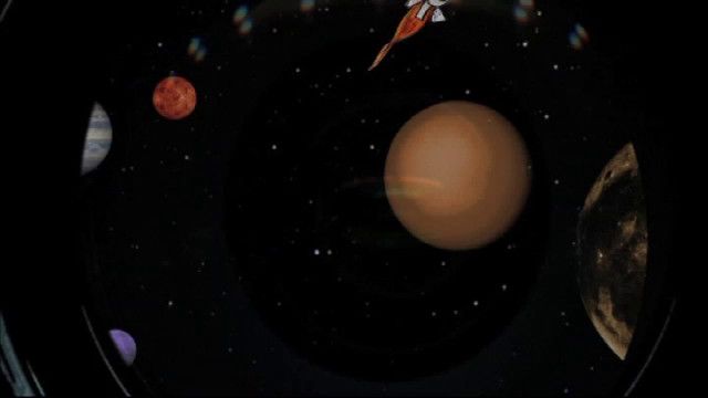 Himlagrisar och stjärnkastruller : Stjärnhimlen