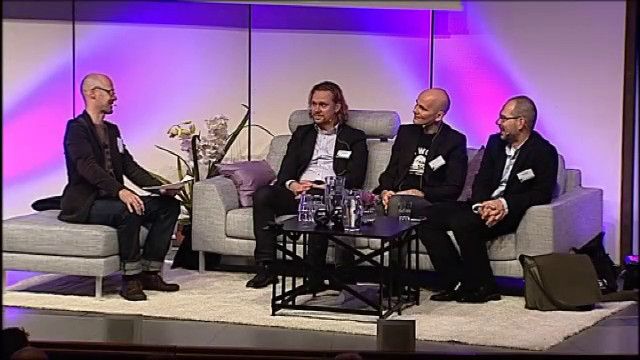 UR Samtiden - Internetdagarna : Tekniken i vardagslivet
