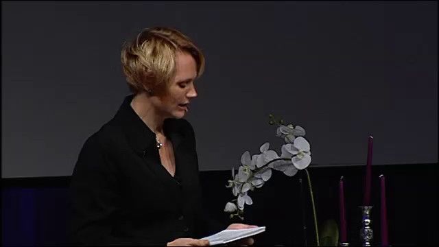UR Samtiden - Internetdagarna : Inledningstal av Anna-Karin Hatt