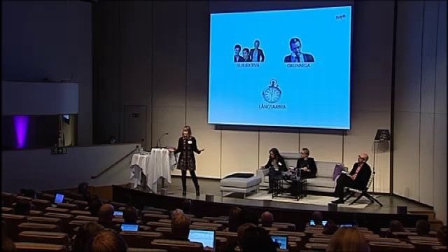 UR Samtiden - Internetdagarna : Framtidens nyheter på webben