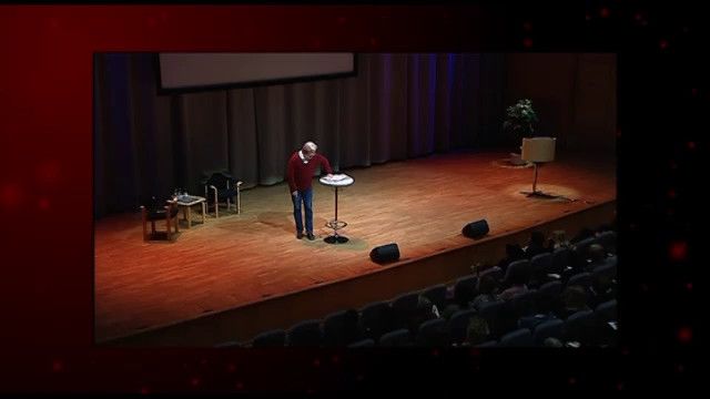 UR Samtiden Tema : Åldras vackrare