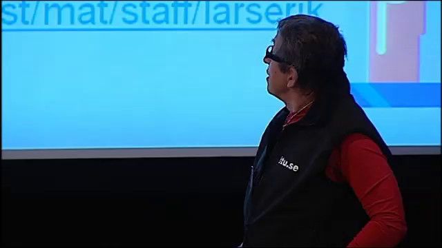 UR Samtiden - Underbar matematik : Så väcks lusten för matematik