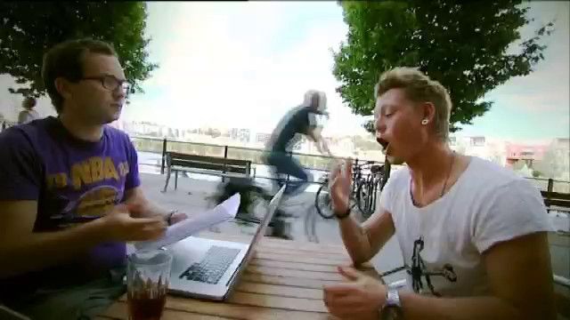 Tyst tagning : Manus