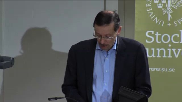 UR Samtiden - Finanskrisen i vår omvärld