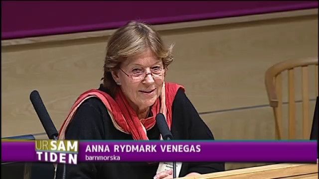 UR Samtiden - Rätt till vård : Det humanitära perspektivet.
