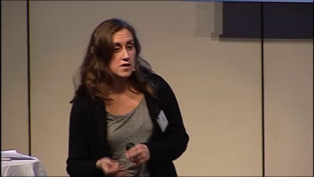 UR Samtiden - Internetdagarna : Hanna Stjärne om framtidens radio