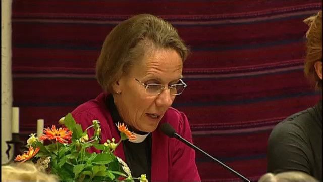 UR Samtiden - Gud, men vart tog Kristus vägen? : I fokus: Gud och Kristus