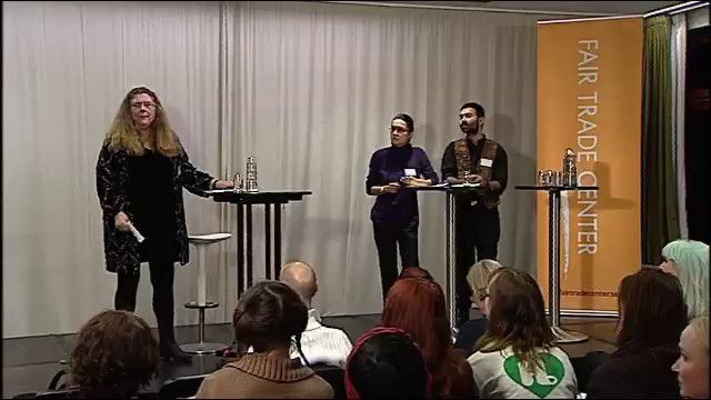 UR Samtiden - Har modet modet? : Vad innebär sandblästring?