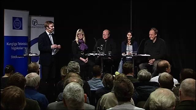 UR Samtiden - Så byggdes Sverige : Panelsamtal om välfärdens framtid