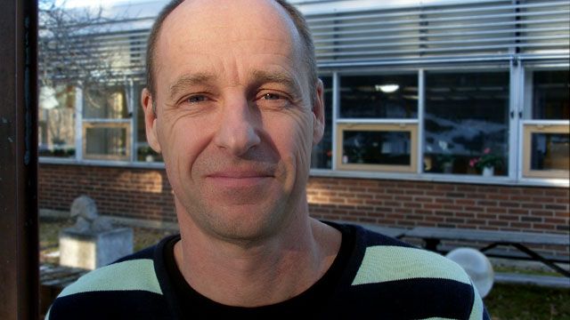Lärarrummet : Peter Wennerberg
